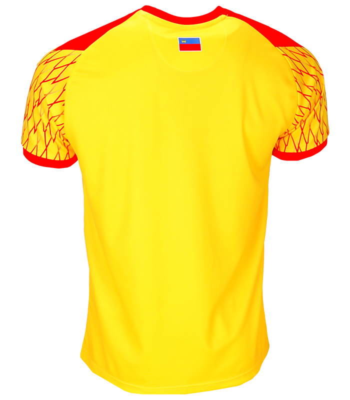 Torhütertrikot gelb