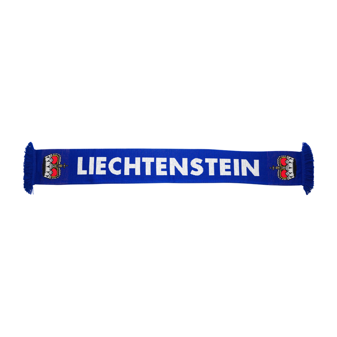 Schal Liechtenstein