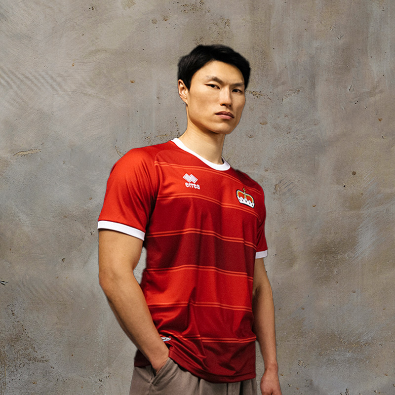 Rotes Trikot